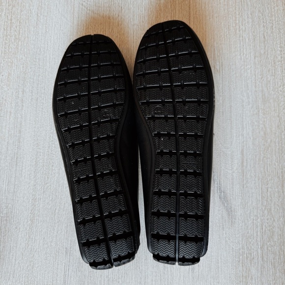 Men’s Black Leather Loafers, *Brand New* Made in Italy - Picture 5 of 11